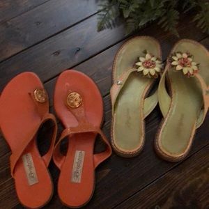 Brighton Sandals -Size 8 and 2 pair!!!